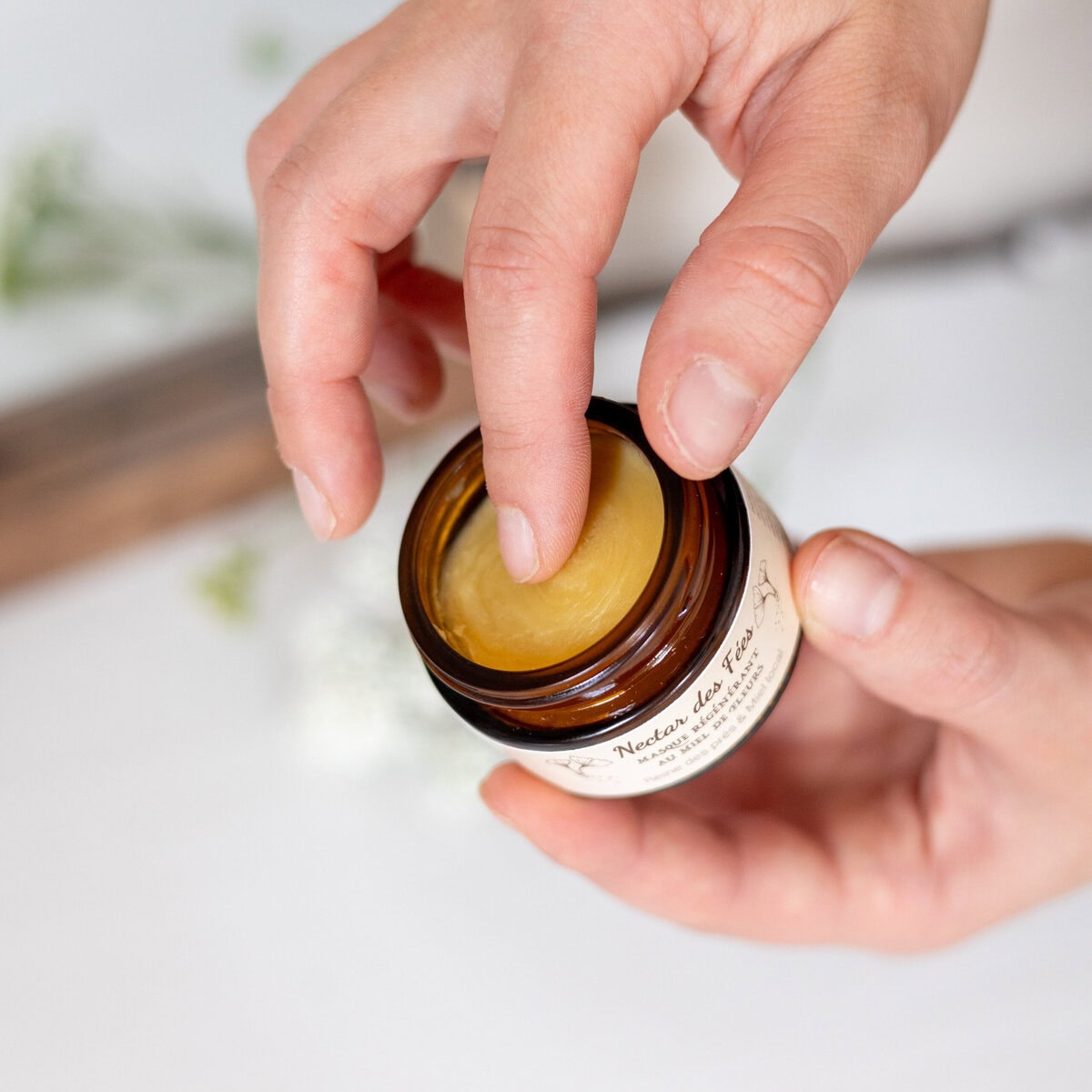 Nectar des Fées - Masque au Miel – Image 3
