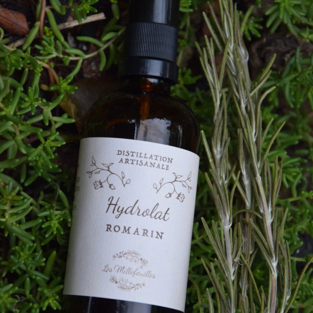 Hydrolat de romarin