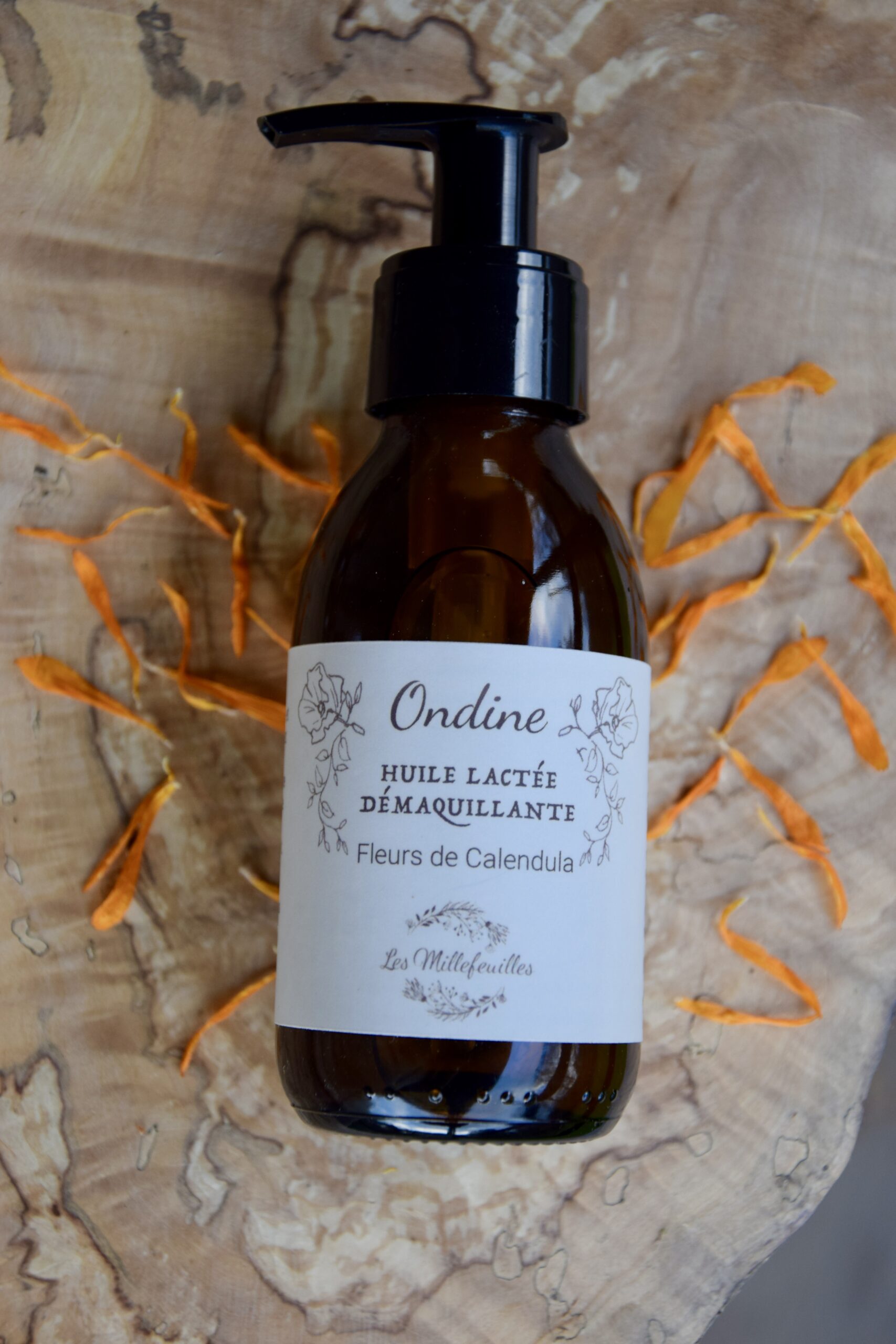 Ondine, Huile démaquillante – Image 2